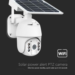Interne, Camera Hd Solara Smart Wifi - Alb -10, dioda.ro