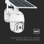 Camera Hd Solara Smart Wifi - Alb Interne, Camera Hd Solara Smart Wifi - Alb -1, dioda.ro