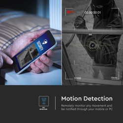 Interne, Camera Hd Solara Smart Wifi - Alb -13, dioda.ro
