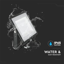 Proiectoare LED, Reflector Led Smd 100w 6400k Ip65 Cip Samsung - Negru -3, dioda.ro
