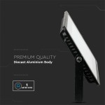 Proiectoare LED, Reflector Led Smd 100w 6400k Ip65 Cip Samsung - Negru -1, dioda.ro