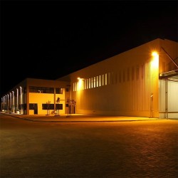 Proiectoare LED, Reflector Led Smd 100w 6400k Ip65 Cip Samsung - Negru -6, dioda.ro