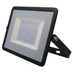 Proiectoare LED, Reflector Led Smd 100w 4000k Ip65 - Negru -1, dioda.ro