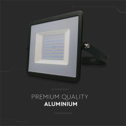 Proiectoare LED, Reflector Led Smd 100w 4000k Ip65 - Negru -11, dioda.ro