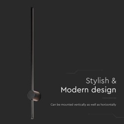 Interne, Corp Iluminat Led 12w 4000k Ip65 - Negru -5, dioda.ro