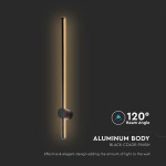 Corp Iluminat Led 12w 4000k Ip65 - Negru Interne, Corp Iluminat Led 12w 4000k Ip65 - Negru -1, dioda.ro