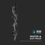 Corp Iluminat Led 12w 4000k Ip65 - Negru Interne, Corp Iluminat Led 12w 4000k Ip65 - Negru -1, dioda.ro