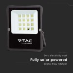 Reflector Led 15w 6400k Cu Incarcare Solara Proiectoare LED, Reflector Led 15w 6400k Cu Incarcare Solara -1, dioda.ro