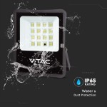 Reflector Led 15w 6400k Cu Incarcare Solara Proiectoare LED, Reflector Led 15w 6400k Cu Incarcare Solara -1, dioda.ro