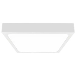 Interne, Plafoniera Led 24w 4000k Ip44 Cu Senzor De Miscare -1, dioda.ro