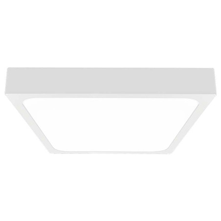 Interne, Plafoniera Led 24w 4000k Ip44 Cu Senzor De Miscare -1, dioda.ro