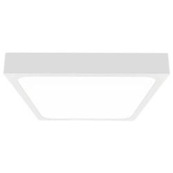 Interne, Plafoniera Led 24w 4000k Ip44 Cu Senzor De Miscare -2, dioda.ro