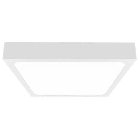 Plafoniera Led 24w 4000k Ip44 Cu Senzor De Miscare