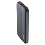 Power Bank 10000mah Fast Charge - Negru Interne, Power Bank 10000mah Fast Charge - Negru -1, dioda.ro