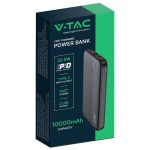 Power Bank 10000mah Fast Charge - Negru Interne, Power Bank 10000mah Fast Charge - Negru -1, dioda.ro