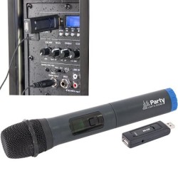 Microfon Wireless Cu Modul Usb
