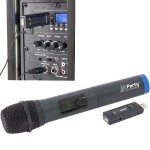 Interne, Microfon Wireless Cu Modul Usb -1, dioda.ro