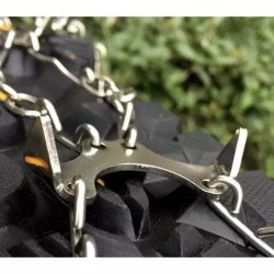 camping, Crampoane gherute anti-alunecare 36-40 Trizand -10, dioda.ro