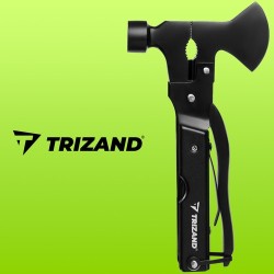 camping, Instrument multiplu 17 în 1 Trizand 21636 -11, dioda.ro