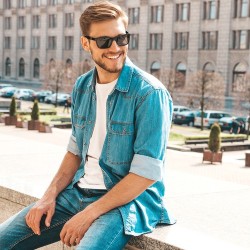 Cadouri Barbati, Ochelari de soare Trizand 21150 -12, dioda.ro