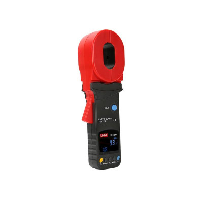 Clampmetre Clesti ampermetrici, Cleste ampermetric Clampmetru masurare priza împământare UNI-T UT276A+ -3, dioda.ro
