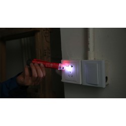 Detectoare Testere De Cablu, Detector de tensiune UNI-T UT12S-EU MIE0429 -14, dioda.ro