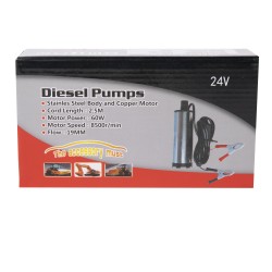 Pompe submersibile, Pompa submersibila 24V pentru transferul lichidelor (motorina/ ulei si lichide alimentare) -4, dioda.ro