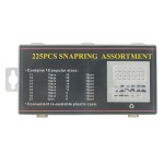 Interne, Trusa inele de siguranta 225pcs -1, dioda.ro