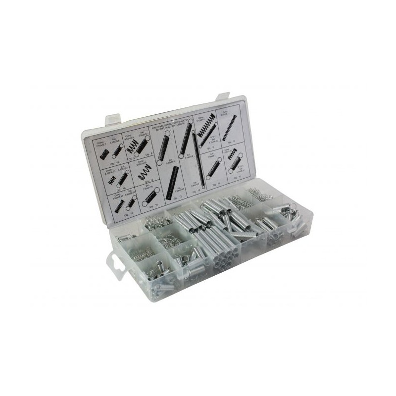 Interne, Set 200 arcuri de compresie si tractiune -1, dioda.ro