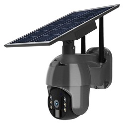 Interne, Camera Hd Solara Smart Wifi - Negru -1, dioda.ro