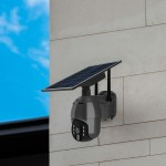 Camera Hd Solara Smart Wifi - Negru Interne, Camera Hd Solara Smart Wifi - Negru -1, dioda.ro