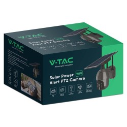 Interne, Camera Hd Solara Smart Wifi - Negru -8, dioda.ro