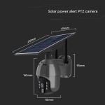 Camera Hd Solara Smart Wifi - Negru Interne, Camera Hd Solara Smart Wifi - Negru -1, dioda.ro