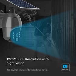 Interne, Camera Hd Solara Smart Wifi - Negru -12, dioda.ro