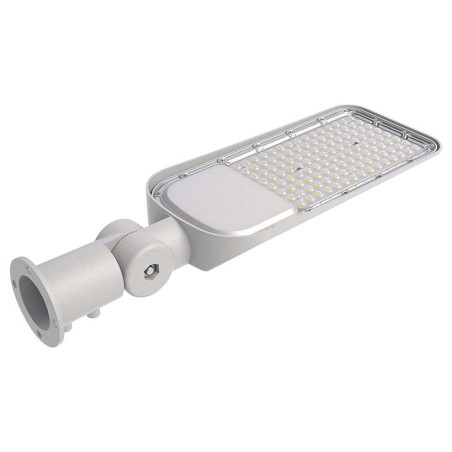 Corp Iluminat Stradal Slim Led 30w Cu Senzor 4000k Cip Samsung