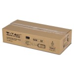 Interne, Corp Iluminat Stradal Slim Led 30w Cu Senzor 4000k Cip Samsung -1, dioda.ro