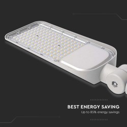 Interne, Corp Iluminat Stradal Slim Led 30w Cu Senzor 4000k Cip Samsung -17, dioda.ro