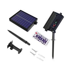 Interne, Ghirlanda Solara Led 0.5w X 10 12m 3000k -3, dioda.ro