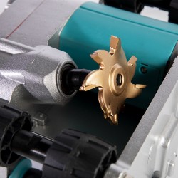 Interne, Masina caneluri pentru rigips si zidarie moale -3, dioda.ro