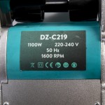 Interne, Masina caneluri pentru rigips si zidarie moale -1, dioda.ro