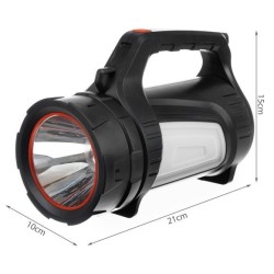 camping, Lanterna - proiector LED -21, dioda.ro
