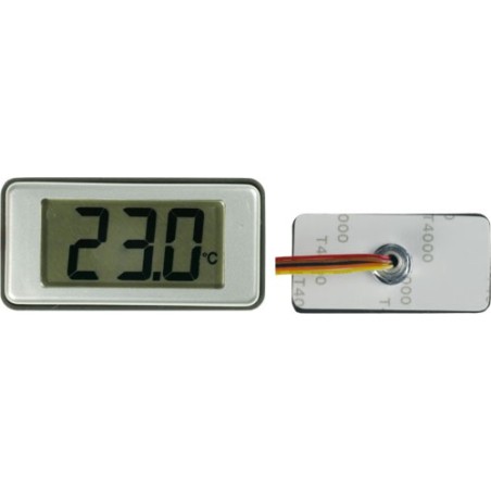Termometru cu LCD -20C la 220°C EMT1900