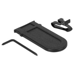 Drujbe, Mini drujba cu acumulator 20V REBEL (acumulator neinclus) -7, dioda.ro