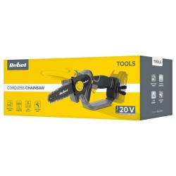 Drujbe, Mini drujba cu acumulator 20V REBEL (acumulator neinclus) -8, dioda.ro