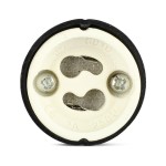 Interne, Soclu Ceramic Gu10 Cu Fir Siliconat -1, dioda.ro