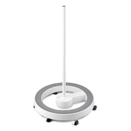 Lupă cu iluminare Lămpi de birou, Stativ mobil pentru lămpi Diam.bază:385mm LAMP-STAND -1, dioda.ro