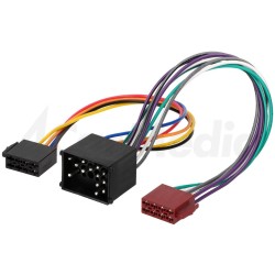 Auto, Adaptor BMW ISO ZRS-AS-10B -2, dioda.ro