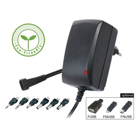 Sursa de alimentare, Alimentator universal cu tensiune reglabila de iesire : MW3IP25GS 2250mA -1, dioda.ro