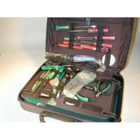 Set de scule pentru technician 220V 31 de piese Pro'sKit 1PK-2003B