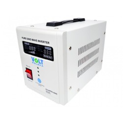 Sursa tensiune centrala termica cu baterie externa SINUS-PRO-1000